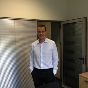 Meet your Posher, Antonios